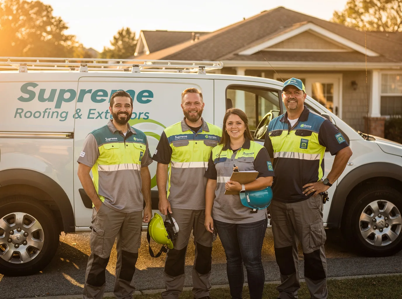 Roof Replacement company in Louviers, CO